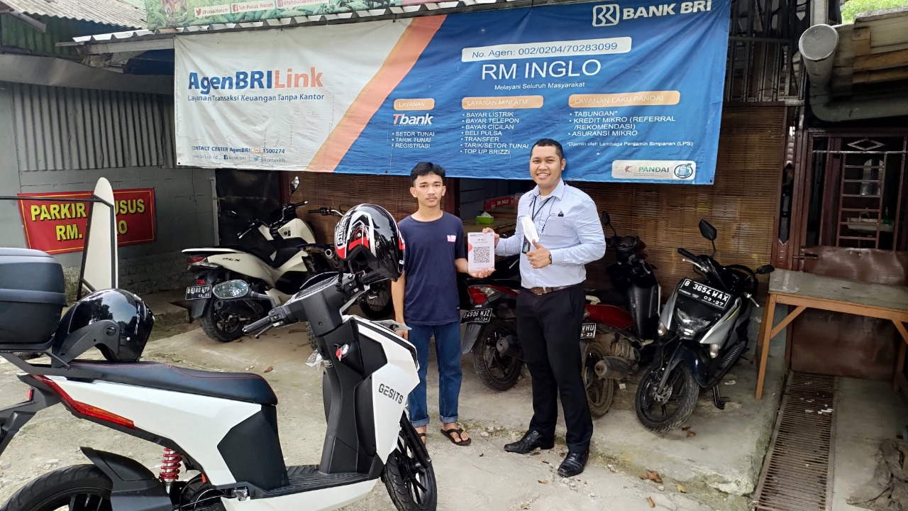 AgenBRILink. dok. ist. Proaktif Dorong Inklusi Keuangan, BRI Masuk Fortune Indonesia Change The World
