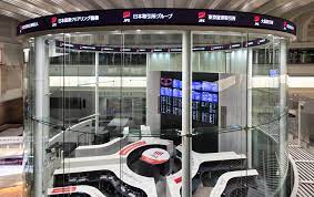 Indeks Nikkei 225 Ditutup Naik 0,59 Persen