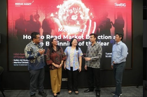 Tingkatkan Literasi, Mirae Asset Perdalam Penetrasi dan Jalin Kerja Sama Baru ke Kampus