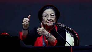 Ketua Umum PDI Perjuangan Megawati Soekarnoputri. dok. detiknews. Di Hadapan Kader PDI Perjuangan, Megawati Ungkap Kasihan Jokowi!