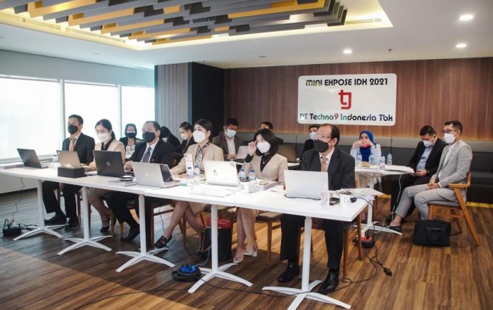 Techno9 Indonesia (NINE) Biakkan Sisa Dana IPO di BCA Rp10,43 Miliar