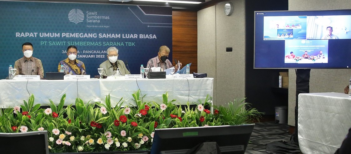 Makin Agresif, Putra Borneo Kembali Serok 24,83 Juta Saham Sawit Sumbermas (SSMS)