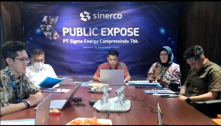 Sigma Energy (SICO) Laporkan Realisasi Dana Hasil IPO