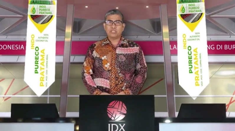 Terinfeksi ARB! Manajemen Indo Pureco Pratama (IPPE) Berdalih Begini