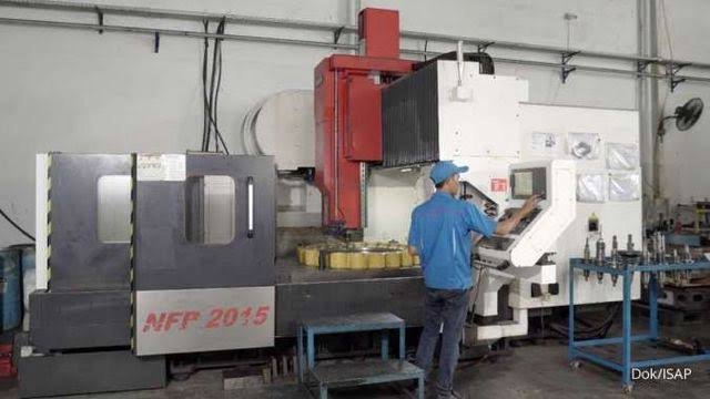 PTIsra Presisi Indonesia (ISAP) Laporkan Gunakan Dana IPO Rp140 Miliar. dok. ISAP. Kontan. Isra Presisi Indonesia (ISAP) Laporkan Gunakan Dana IPO Rp140 Miliar