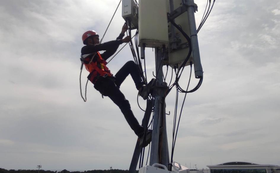 Perkuat Jaringan Data di Kalimantan, Jaringan 4G XL Axiata Jangkau Lebih dari 1.800 Desa. dok. ist. Perkuat Jaringan Data di Kalimantan, Jaringan 4G XL Axiata Jangkau Lebih dari 1.800 Desa