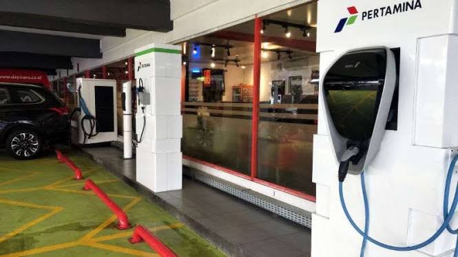 Optimalkan  Nikel, Pertamina Siap Kembangkan Ekosistem Baterai EV