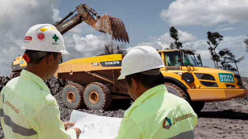Percepat Transformasi Digital,  J Resources (PSAB) Gandeng Deloitte Consulting