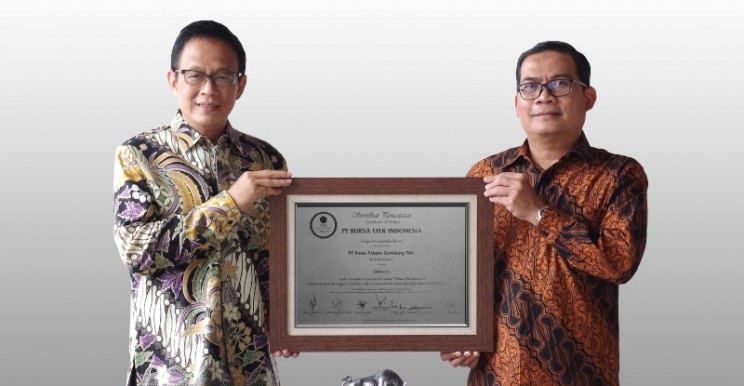 Bayar Utang, Nusa Palapa (NPGF) Minta Restu Jual Aset Rp275 M