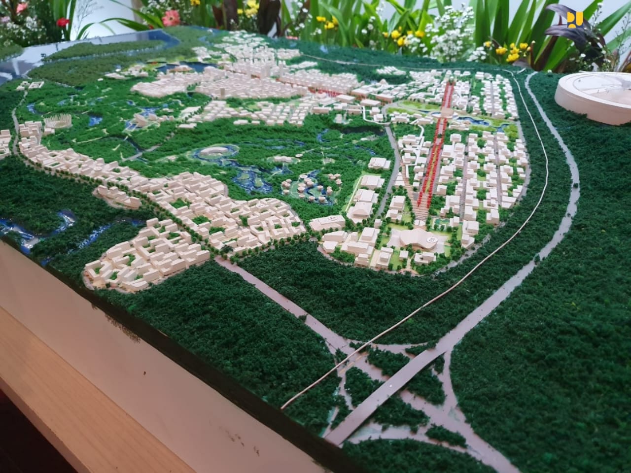 Proyek IKN, Wika Gedung (WEGE) Garap Kantor Kemenko Marves Rp745 Miliar