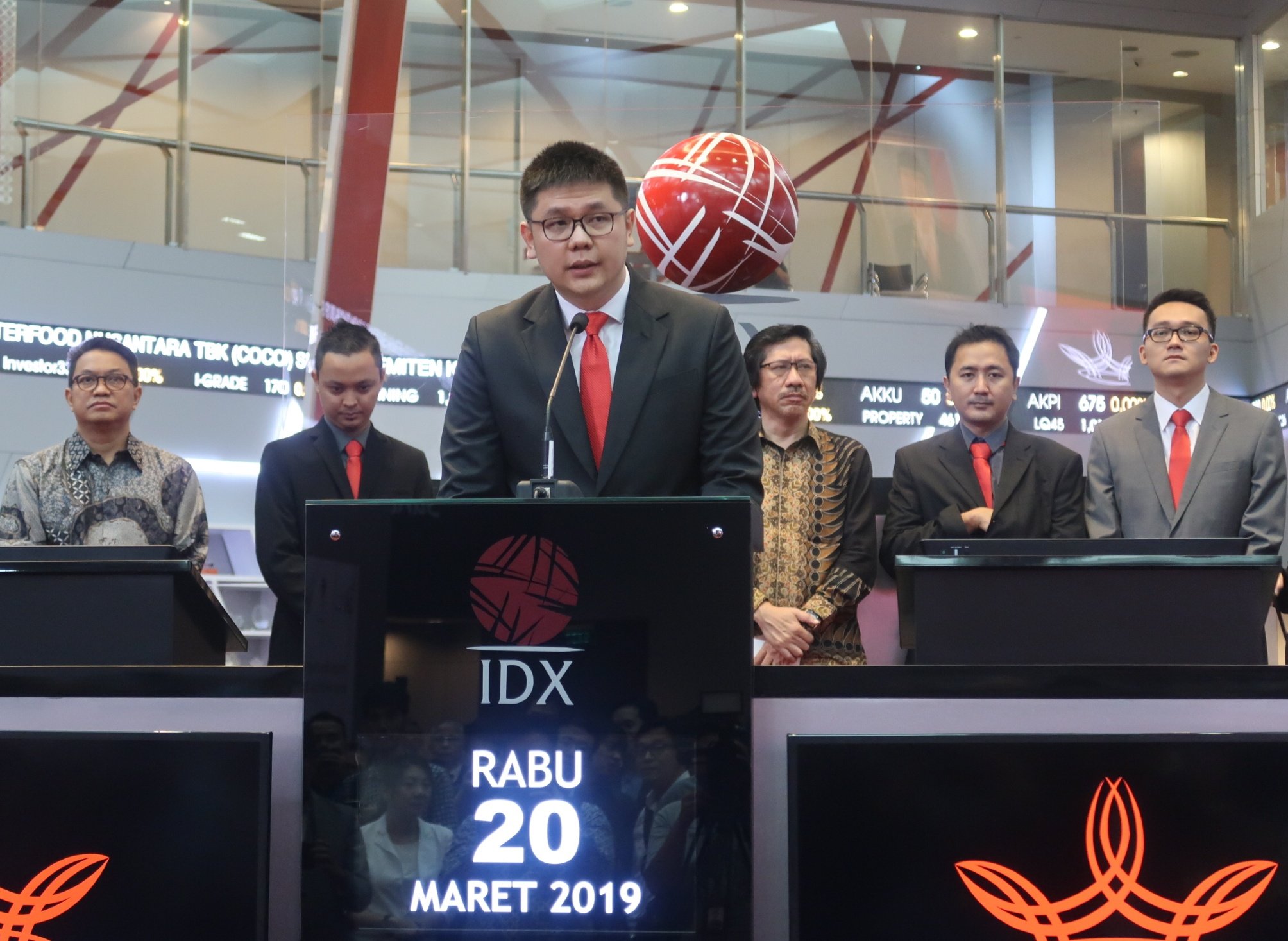 Wahana Interfood Nusantara (COCO) Godok Penerbitan MTN Rp150 Miliar