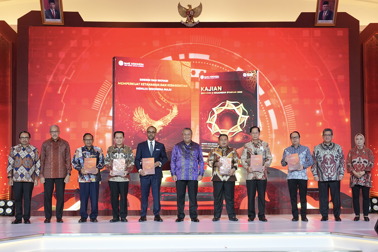 Kebijakan BI 2023 Diarahkan Jaga Stabilitas dan Akselerasi Pemulihan Ekonomi