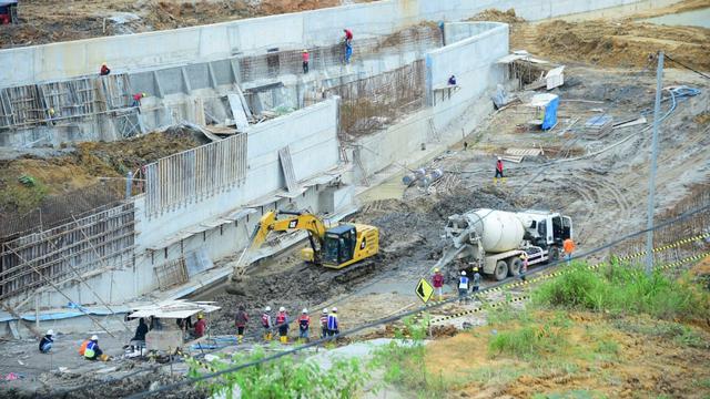 Tahun Ini Dibangun 47 Tower Rusun Rumah Dinas ASN dan TNI/Polri di IKN