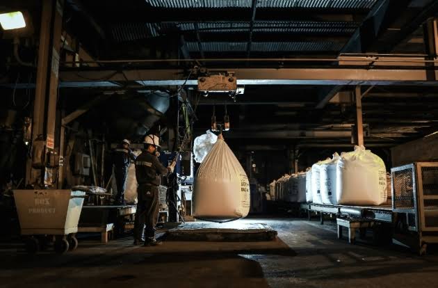 Vale Indonesia (INCO) Catat Produksi 60.090 Metrik Ton Nikel Tahun 2022, Terjadi Penurunan