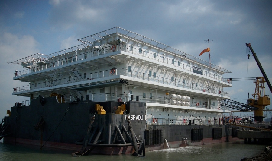 Bisnis Sewa Tongkang Tumbuh Positif, Rig Tenders (RIGS) Raup Laba Rp23,9 Miliar