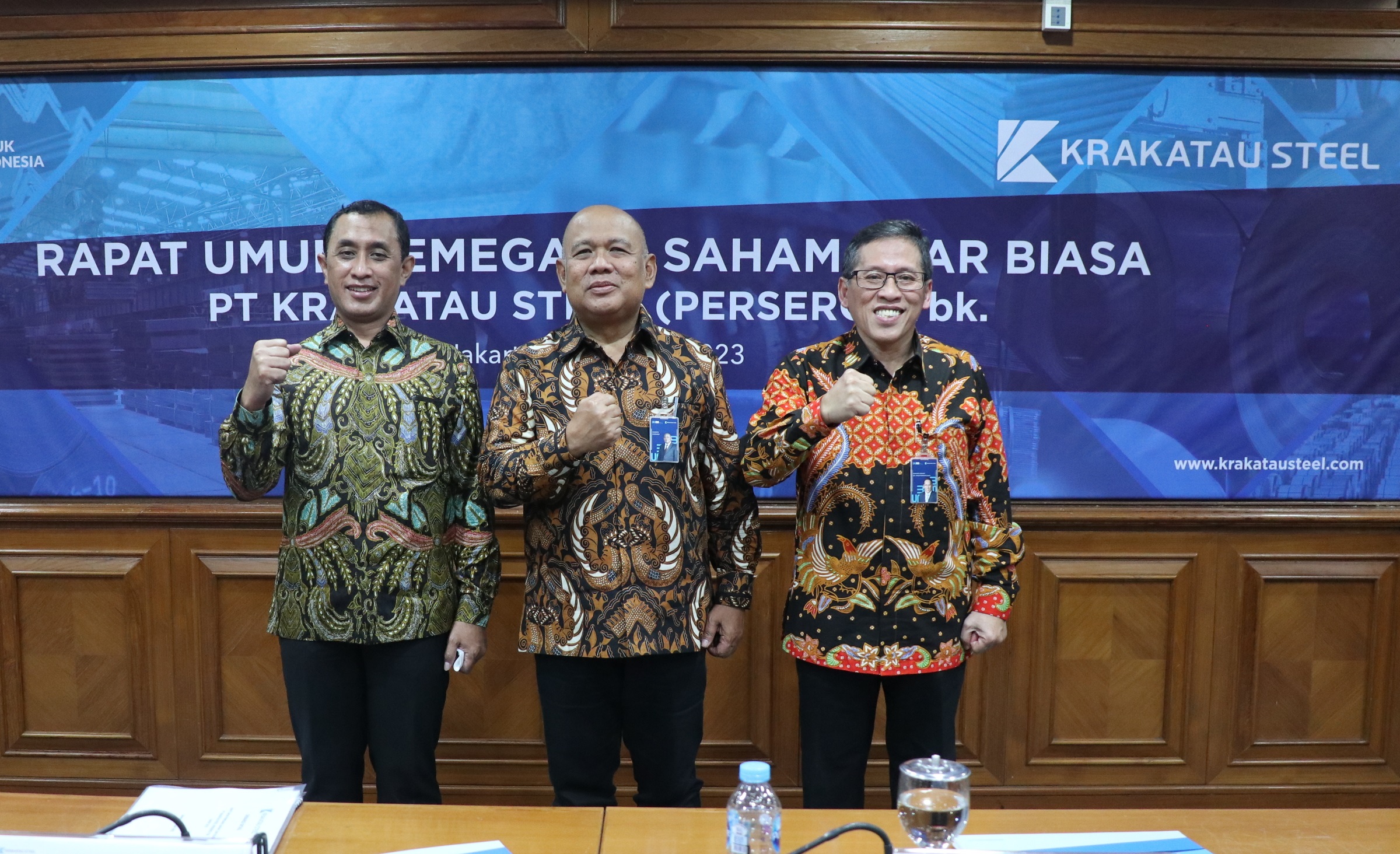 Buat Bayar Utang, KRAS Jual Saham Anak Usaha Rp904,73 Miliar ke TPIA