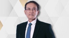 Komisaris PT Phapros Tbk (PEHA) Masrizal Achmad Syarief. (Foto: Dok PEHA) Tajir! Masrizal Kuasai 10,09 Persen Saham Phapros (PEHA)