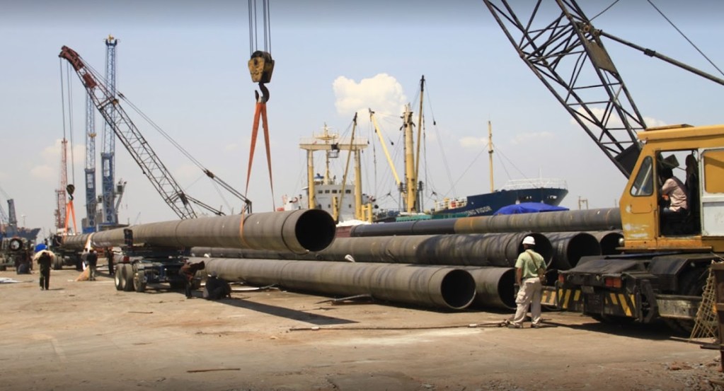 Ada 3 Katalis Positif, Steel Pipe (ISSP) Masih Pede Penjualan Baja Naik 30 Persen