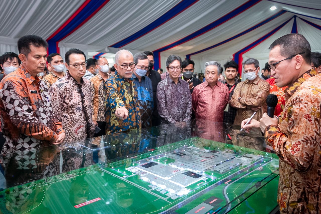 Perluas Lini Produksi, Daihatsu Tambah Investasi Rp2,9 Triliun