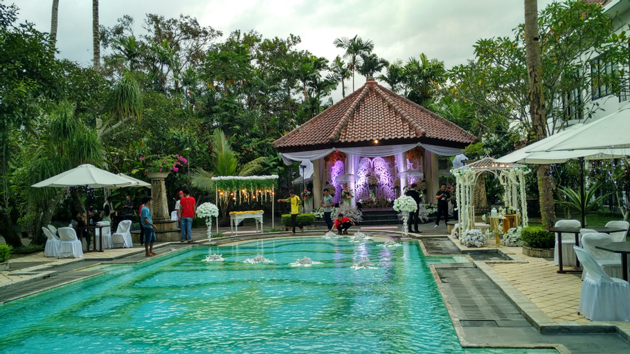 Terpasung 6 Bulan, Saraswati Griya (HOTL) Terancam Delisting