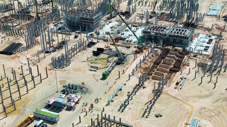 Pembangunan Smelter Freeport di Gresik Capai 54 Persen, Terbesar di Dunia