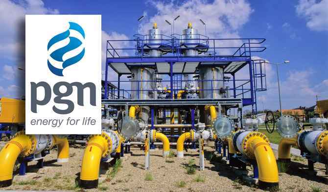 PGN (PGAS) - PDSI Teken Kerjasama Garap Program Konversi BBM ke Gas Bumi