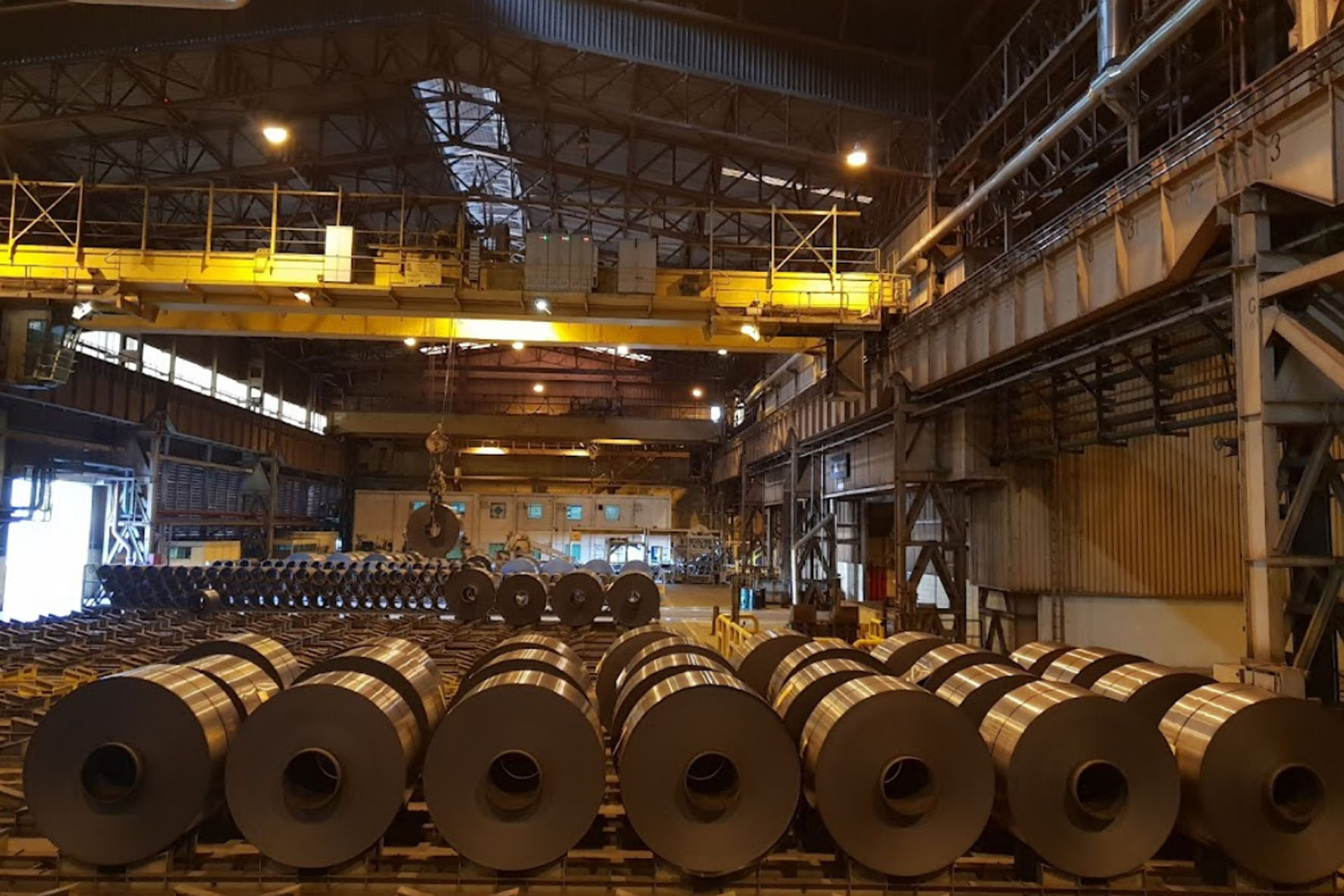 Bayar Utang, Krakatau Steel (KRAS) Jual 93 Bidang Tanah Rp1,13 Triliun