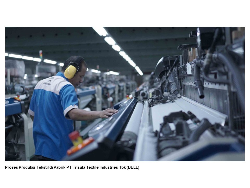 Katrol Penjualan, Trisula Textile (BELL) Maksimalkan Strategi Multi Channel