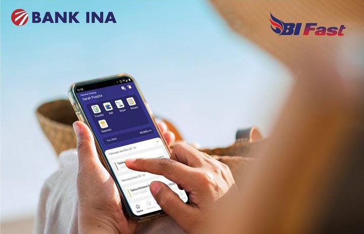 Optimalkan Layanan Banking, Bank Ina (BINA) Incar Transaksi Rp2 T Via Ina Mobile
