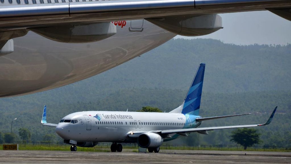Hadapi Gugatan Greylag, Garuda Indonesia (GIAA) Siapkan Langkah Berikut