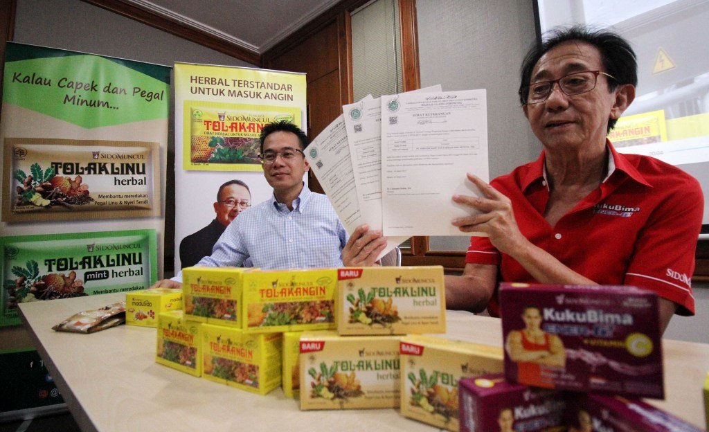 Merosot 12 Persen, Sepanjang 2022 Laba Bersih Sido Muncul (SIDO) Rp1,10 Triliun