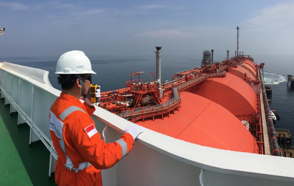 Nusantara Regas Kantongi Laba Bersih USD26,06 Juta Pada 2022