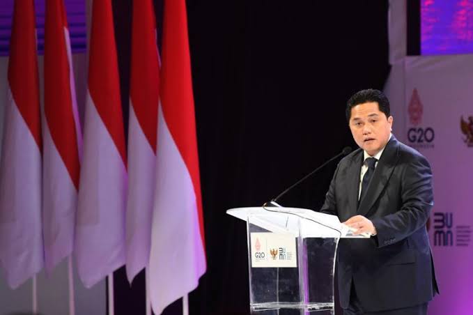 Menteri BUMN Erick Thohir dok. Swa.co.id. Harap-harap Cemas Rekind! Dua Minggu Lagi Nasib BUMN itu Bakal Diputuskan