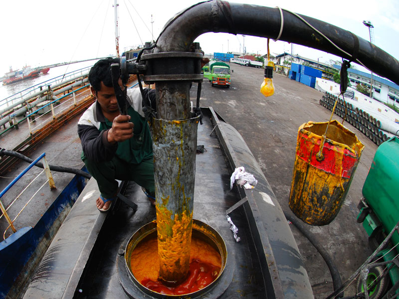 Harga Referensi CPO Menguat, Bea Keluar dan Pungutan Ekspor Naik Segini