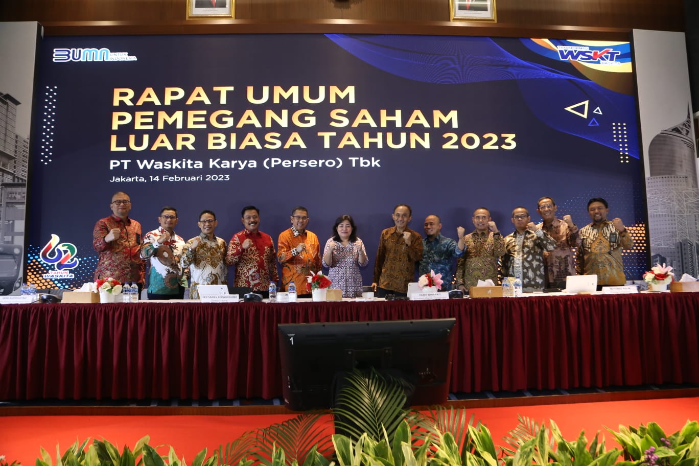 Waskita Karya (WSKT) Terancam Gagal Bayar, Prospek Peringkat Berimplikasi Negatif