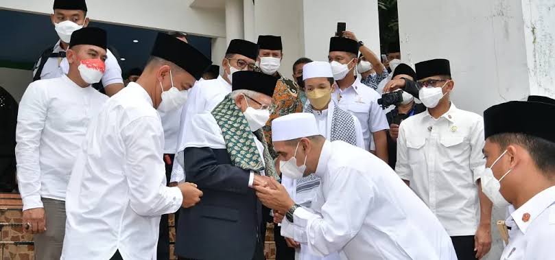 Kloter Pertama Haji 24 Mei 2023, Wapres Minta Pelayanan Harus Optimal