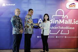 Kolaborasi SAP Express (SAPX) dan Aladin Mall Milik MNC, Kompak Cari Pertumbuhan Nasabah