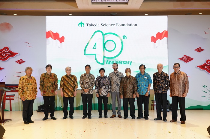 Menkes Ajak Takeda Dorong Pengembangan Bioteknologi dan Biosains di Indonesia