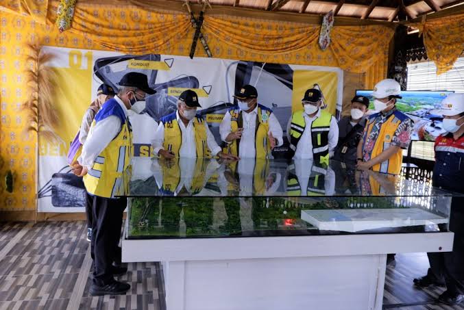 Komitmen Dukung Pembangunan IKN, Brantas Abipraya Perkuat Infrastruktur Air Bersih