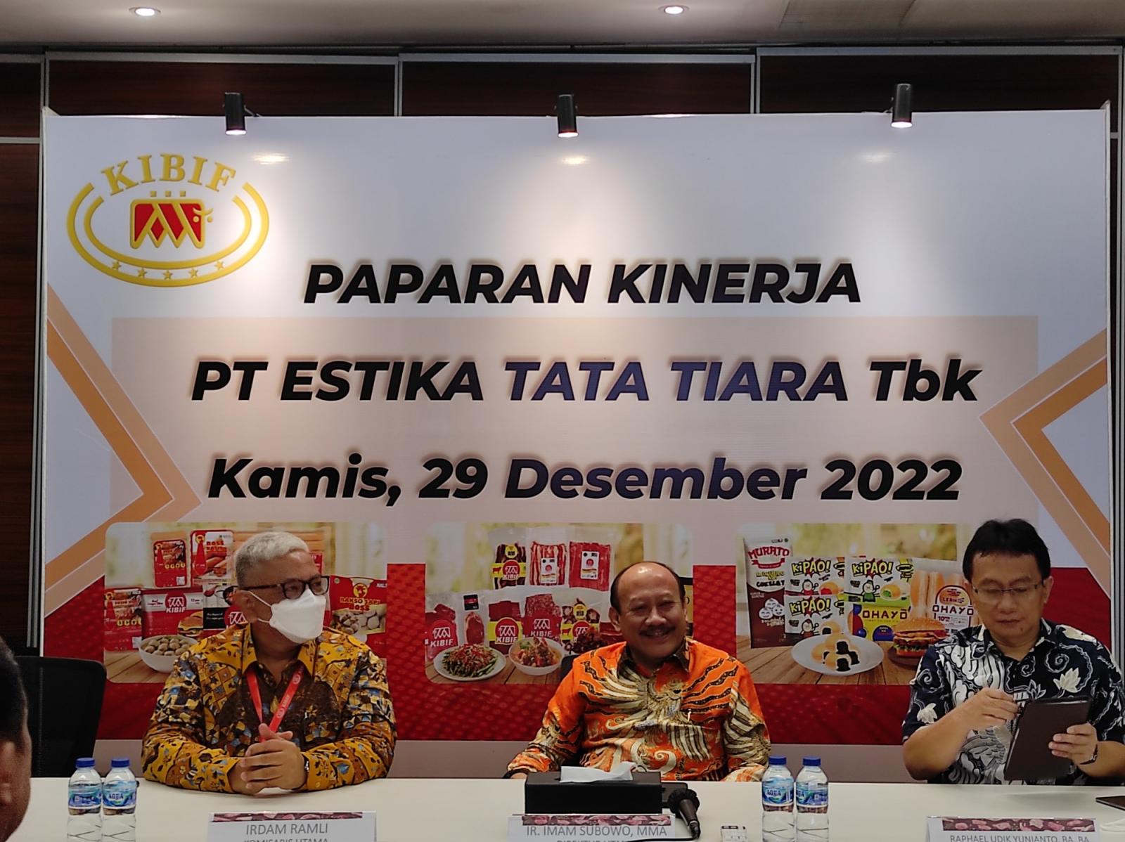 Kasasi Dua Kreditur Kandas, Estika Tiara (BEEF) Mulai Cicil Utang Akhir Maret 2023