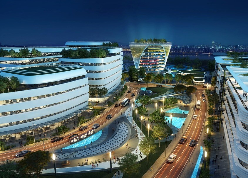 Bumi Serpong Damai (BSDE) Targetkan Prapenjualan Rp8,8 T di 2023, Ini Pendorongnya