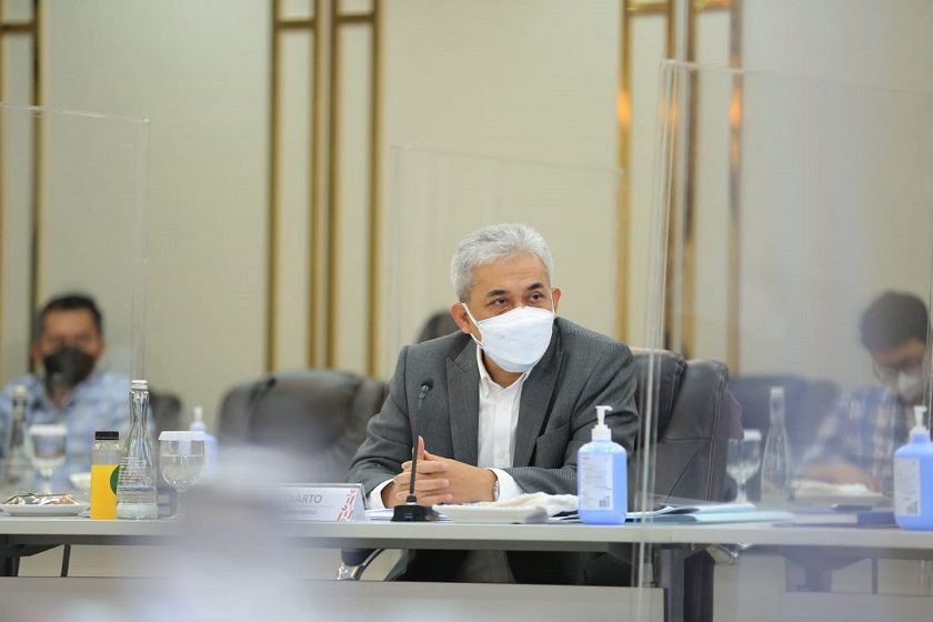 Laba Tumbuh Diiringi Penguatan Pencadangan, BRI Terapkan Manajemen Risiko Yang Prudent