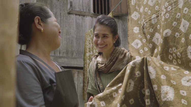 Kemenperin Sukses Kembangkan Pewarna Alam Gambir untuk IKM Tenun