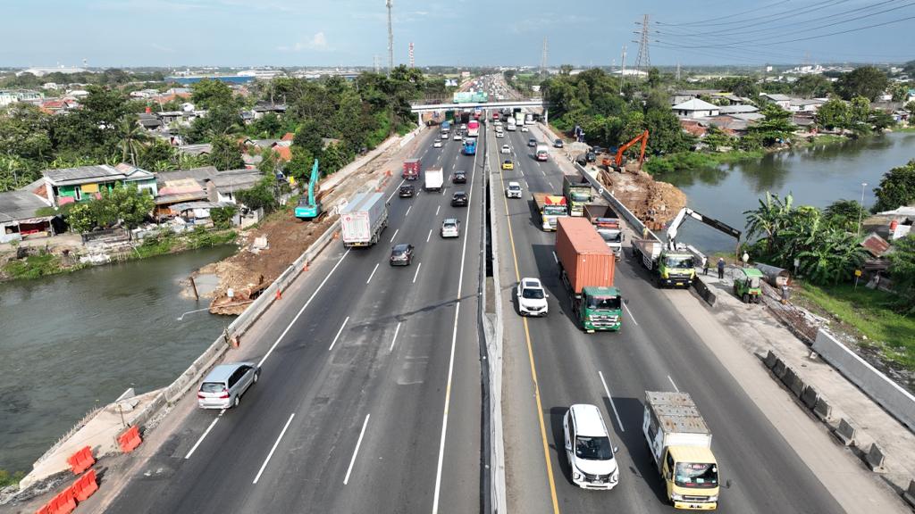 Pengguna Jalan Tol Banyak Mengeluh, Jasa Marga (JSMR) Minta Maaf dan Lakukan Penanganan