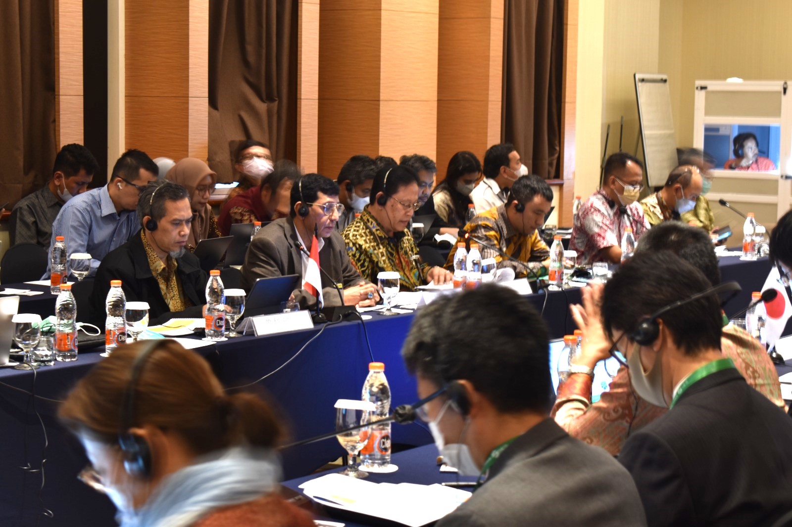 Indonesia-Jepang Bahas Pengembangan Kendaraan Listrik dan Bahan Bakar Carbon Neutrality