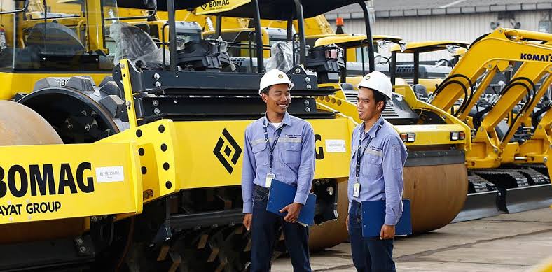 Tahun 2022 United Tractors Membukukan Laba Bersih Sebesar Rp21,0 Triliun. dok. United Tractors. Melambung 104 Persen, Laba United Tractors (UNTR) Sentuh Rp21 T di 2022