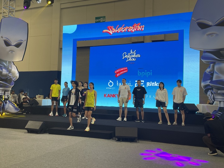 Tak Main-Main, Nilai Ekspor Alas Kaki Mencapai USD7,7 Miliar di Triwulan IV