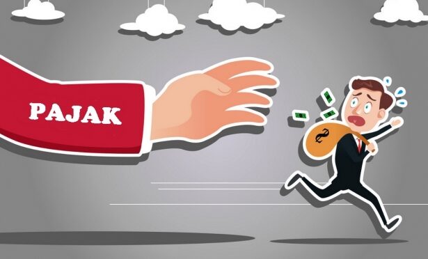 Anggota DPR Tolak Gerakan Stop Bayar Pajak