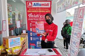 Alfamidi (MIDI) Raup Laba Tahun 2022 Naik 47,9 Persen Jadi Rp398,91 Miliar