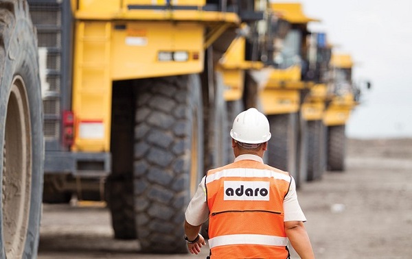 Melambung 167 Persen, Laba Bersih Adaro Energy (ADRO) 2022 Tembus USD2,49 Miliar